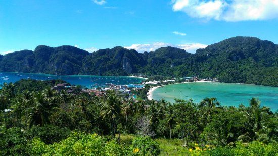 Ko Phi Phi-uitkijkpunt